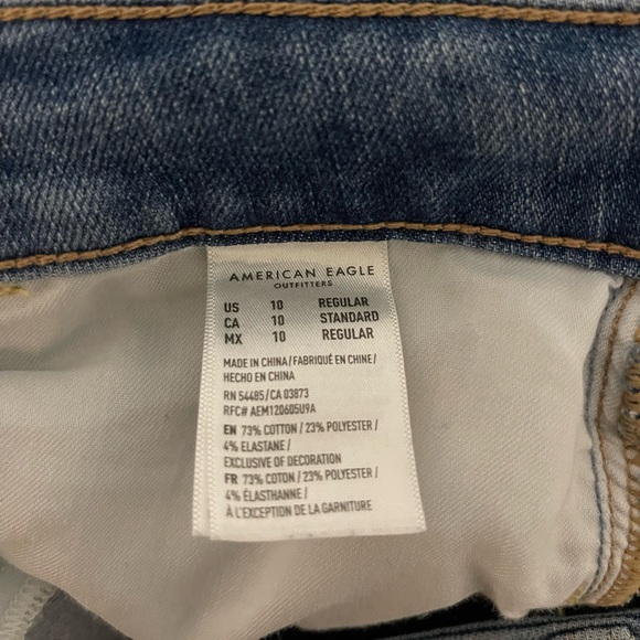American Eagle Jeans - Picture 4 of 5